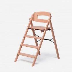 Klapp Dječja stolica - Bukva Pale Coral