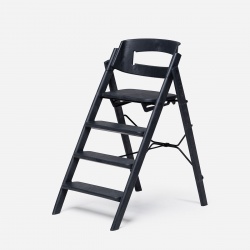 Klapp Dječja stolica - Charcoal Black