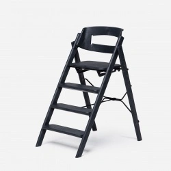 Klapp Dječja stolica - Charcoal Black