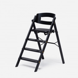Klapp Dječja stolica - Hrast Black