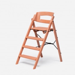 Klapp Dječja stolica - Terracotta Pink