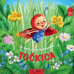 Knjiga Bubamara Točkica