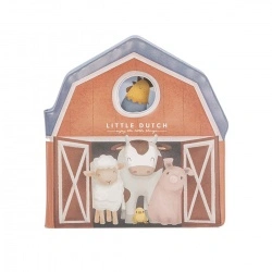 Knjiga za kupanje - Little Farm