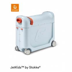 Kofer JetKids BedBox - Blue Sky