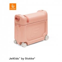 Kofer JetKids BedBox - Coral Pink