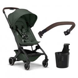 Kolica Aer Plus komplet - Forest Green