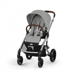 Kolica Balios S Lux 2024 - SLV Stone Grey