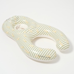 Kolut za roditelja i dijete - Sage Stripe