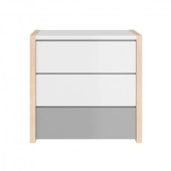 Pinette komoda s 3 ladice