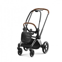 Konstrukcija Priam - Chrome Brown