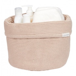 Košara za pohranu - Pletena Beige