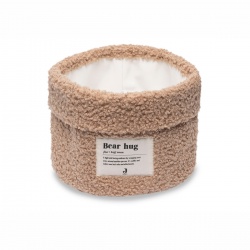 Košara za stvari Boucle - Biscuit