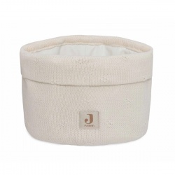 Košara za stvari Cosy Knit - Ivory