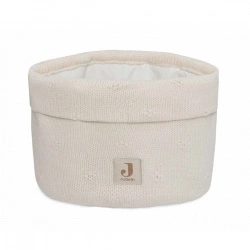 Košara za stvari Cosy Knit - Ivory