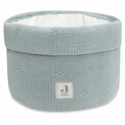 Košara za stvari Cosy Knit - Sea Green