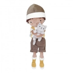 Krpena lutka Jake 35cm