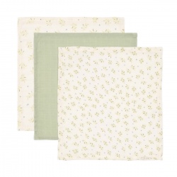 Krpice za lice muslin - Blueberry Leaves