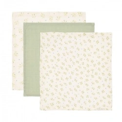 Krpice za lice muslin - Blueberry Leaves