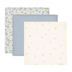 Krpice za lice muslin - Forest Friends