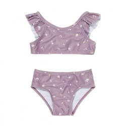 Kupaći kostim dvodjelni - Mauve Blossom Kupaći kostim dvodjelni - Mauve Blossom