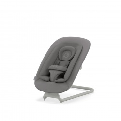 Lemo Bouncer - Suede Grey