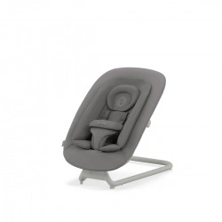 Lemo Bouncer - Suede Grey Lemo Bouncer - Suede Grey