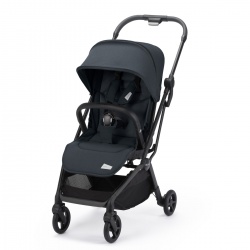 Lexa Elite kolica - Prime Mat Black