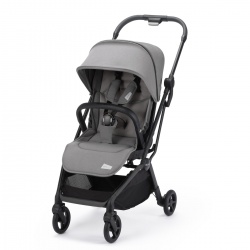 Lexa Elite kolica - Prime Silent Grey