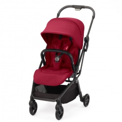 Lexa Elite kolica - Select Garnet Red