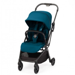 Lexa Elite kolica - Select Teal Green