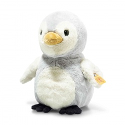 Lio Penguin 21cm - Light Grey White