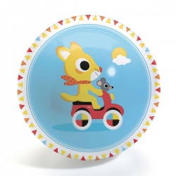 Lopta 12 cm - Utrka