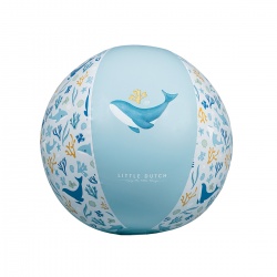 Lopta na napuhavanje - Ocean Dreams Blue