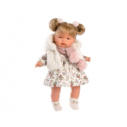 Lutka Joelle Llorona 38cm