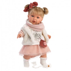 Lutka Llorona Julia 42cm
