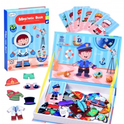 Magneti puzzle - Dečki