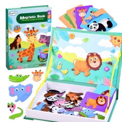 Magneti puzzle - Životinje