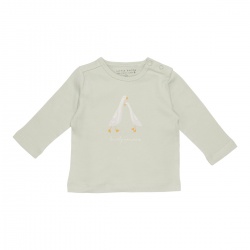 Majica - Little Goose Olive