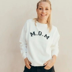 Majica za dojenje dugi rukav - M.O.M Majica za dojenje dugi rukav - M.O.M
