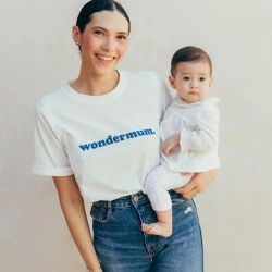 Majica za dojenje kratki rukav - Wondermum