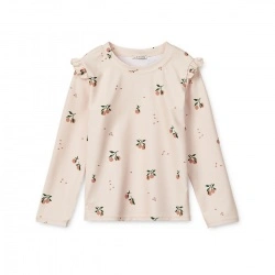 Majica za kupanje Tenley - Peach Sea Shell Majica za kupanje Tenley - Peach Sea Shell