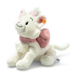 Marie Cat 24 cm - White Pink