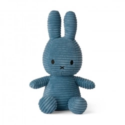 Miffy Corduroy 23cm - Aviator Blue Miffy Corduroy 23cm - Aviator Blue