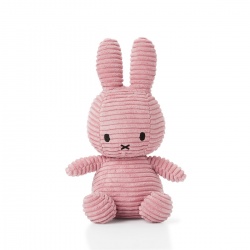 Miffy Corduroy 23cm - Pink