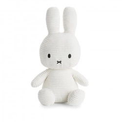Miffy Corduroy 33cm - Offwhite