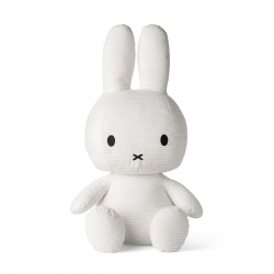 Miffy Corduroy 50cm - Offwhite