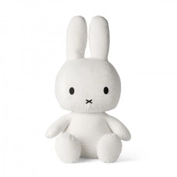 Miffy Corduroy 50cm - Offwhite