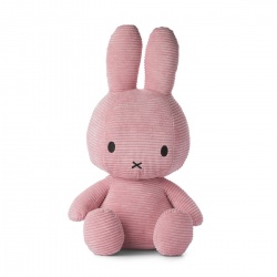 Miffy Corduroy 50cm - Pink