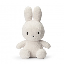 Miffy Terry 33cm - Cream