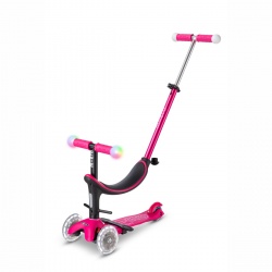 Mini2Grow Deluxe Magic LED - Rozi